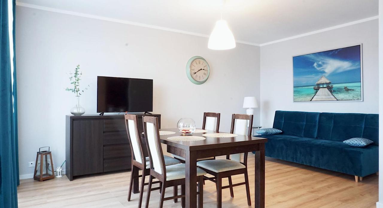 Apartamenty Kolobrzeskie - Baltic - Z Garazem Kolobrzeg Exterior photo